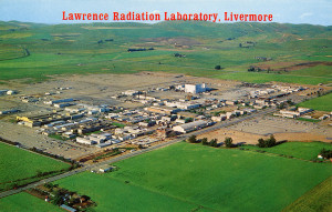 Lawrence Radiation Laboratory, Livermore, California  